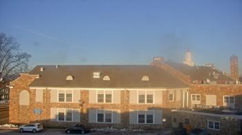 Weather camera view of Ward L Myers Elementary School.