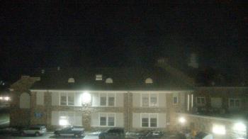 Weather camera view of Ward L Myers Elementary School.