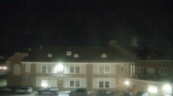 Weather camera view of Ward L Myers Elementary School.