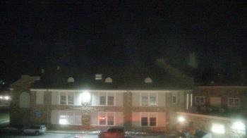 Weather camera view of Ward L Myers Elementary School.