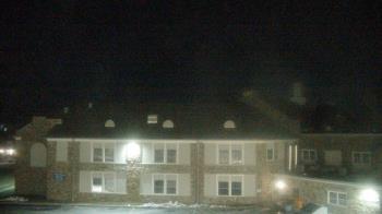Weather camera view of Ward L Myers Elementary School.