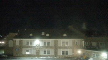 Weather camera view of Ward L Myers Elementary School.