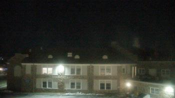 Weather camera view of Ward L Myers Elementary School.