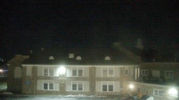 Weather camera view of Ward L Myers Elementary School.