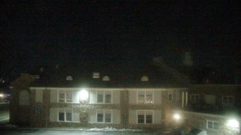 Weather camera view of Ward L Myers Elementary School.