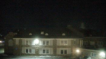Weather camera view of Ward L Myers Elementary School.