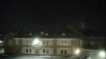 Weather camera view of Ward L Myers Elementary School.