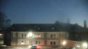 Weather camera view of Ward L Myers Elementary School.