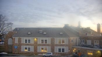 Weather camera view of Ward L Myers Elementary School.