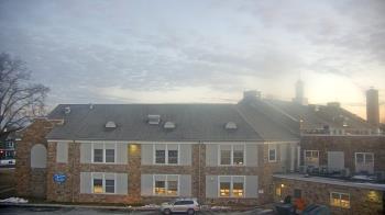 Weather camera view of Ward L Myers Elementary School.