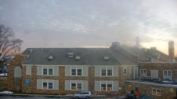 Weather camera view of Ward L Myers Elementary School.