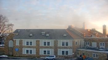 Weather camera view of Ward L Myers Elementary School.