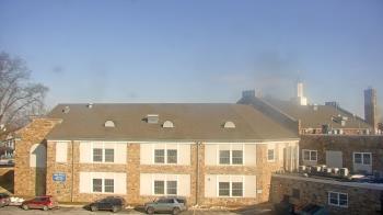 Weather camera view of Ward L Myers Elementary School.