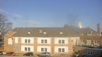 Weather camera view of Ward L Myers Elementary School.