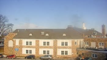 Weather camera view of Ward L Myers Elementary School.