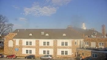 Weather camera view of Ward L Myers Elementary School.