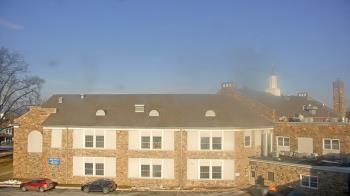 Weather camera view of Ward L Myers Elementary School.