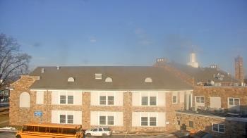 Weather camera view of Ward L Myers Elementary School.