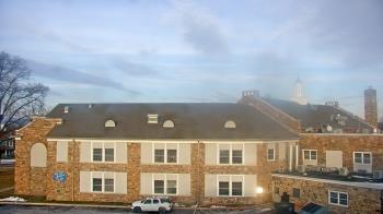 Weather camera view of Ward L Myers Elementary School.