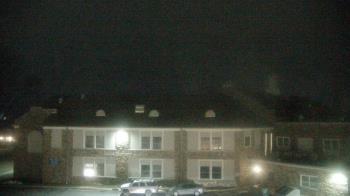 Weather camera view of Ward L Myers Elementary School.