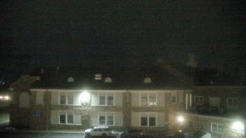 Weather camera view of Ward L Myers Elementary School.