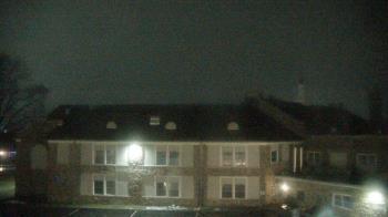 Weather camera view of Ward L Myers Elementary School.