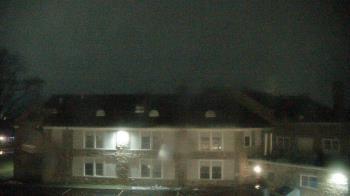 Weather camera view of Ward L Myers Elementary School.
