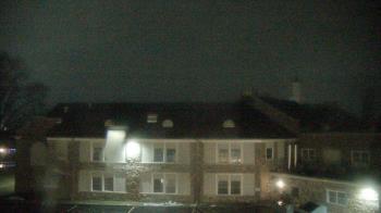 Weather camera view of Ward L Myers Elementary School.
