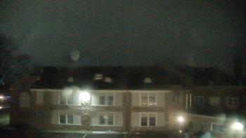 Weather camera view of Ward L Myers Elementary School.