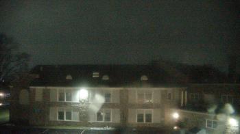 Weather camera view of Ward L Myers Elementary School.