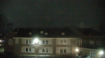 Weather camera view of Ward L Myers Elementary School.