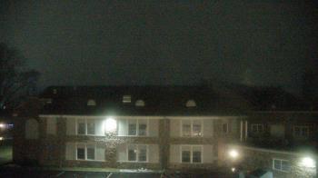 Weather camera view of Ward L Myers Elementary School.