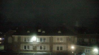 Weather camera view of Ward L Myers Elementary School.
