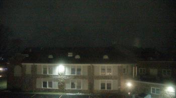 Weather camera view of Ward L Myers Elementary School.