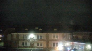 Weather camera view of Ward L Myers Elementary School.