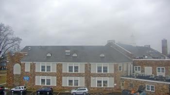 Weather camera view of Ward L Myers Elementary School.