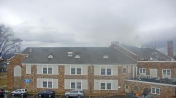 Weather camera view of Ward L Myers Elementary School.