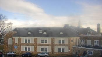 Weather camera view of Ward L Myers Elementary School.