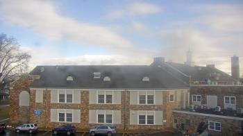 Weather camera view of Ward L Myers Elementary School.