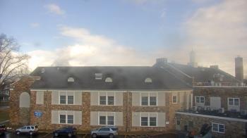 Weather camera view of Ward L Myers Elementary School.