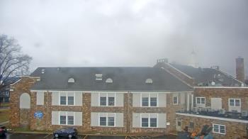 Weather camera view of Ward L Myers Elementary School.