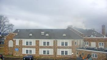 Weather camera view of Ward L Myers Elementary School.