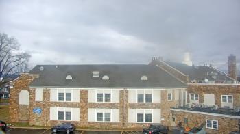 Weather camera view of Ward L Myers Elementary School.