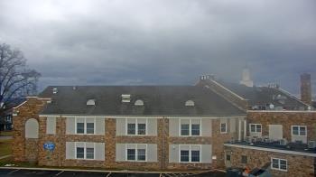 Weather camera view of Ward L Myers Elementary School.