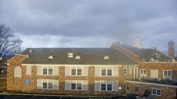 Weather camera view of Ward L Myers Elementary School.