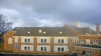 Weather camera view of Ward L Myers Elementary School.