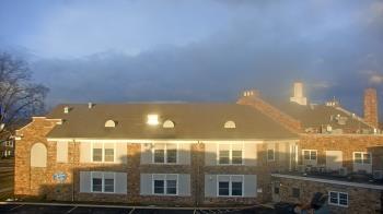 Weather camera view of Ward L Myers Elementary School.