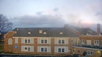 Weather camera view of Ward L Myers Elementary School.