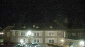 Weather camera view of Ward L Myers Elementary School.