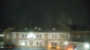 Weather camera view of Ward L Myers Elementary School.